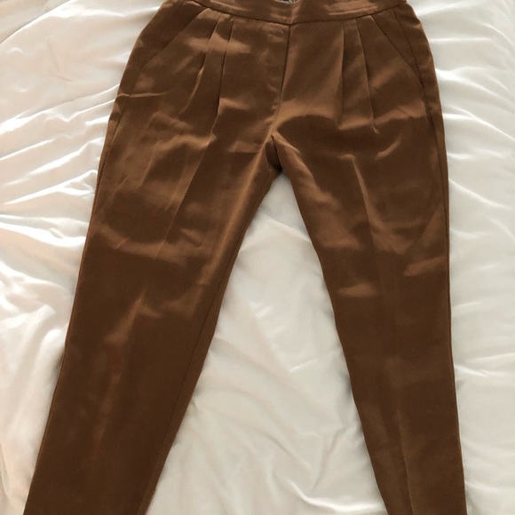 RW and Co brown trouser pants - Picture 1 of 4